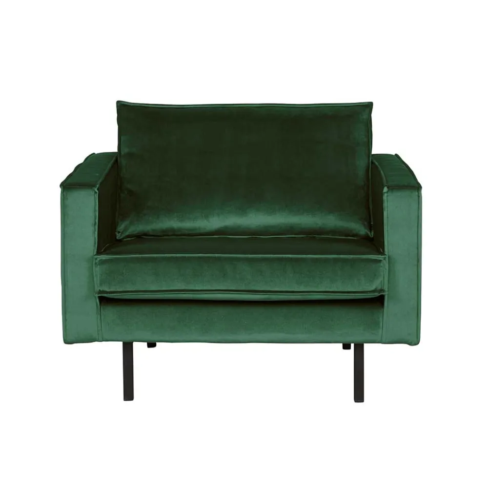 Hot Samt Sessel Vagonna Wohnzimmer Sessel