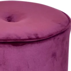 Samt Sitzpouf Yemla*Pharao24 Sale