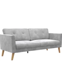 Best Samt Sofa Ryano 3 Sitzer Sofa