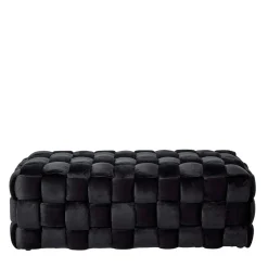 Samt Stoffbank Costian Polsterbänke|Schlafzimmerbänke