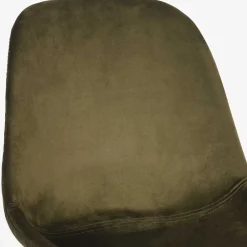 Samt Stuhl Oliv Set Montone*Pharao24 Hot