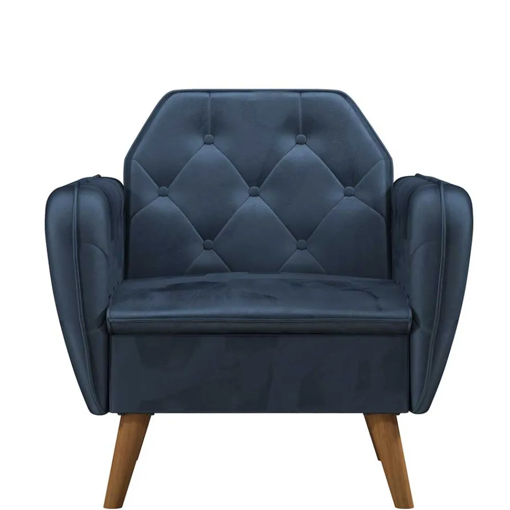 Sale Samt Wohnzimmersessel Furciona Wohnzimmer Sessel