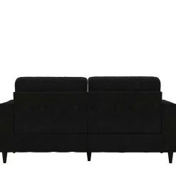 Sale Samt Zweisitzer Sofa Remania 3 Sitzer Sofa