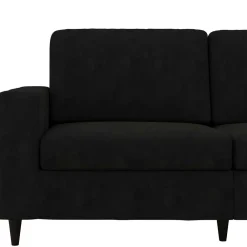 Sale Samt Zweisitzer Sofa Remania 3 Sitzer Sofa