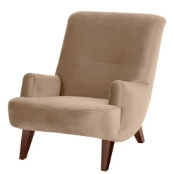 Sale Samtvelours Komfortsessel Euphonia Relaxsessel