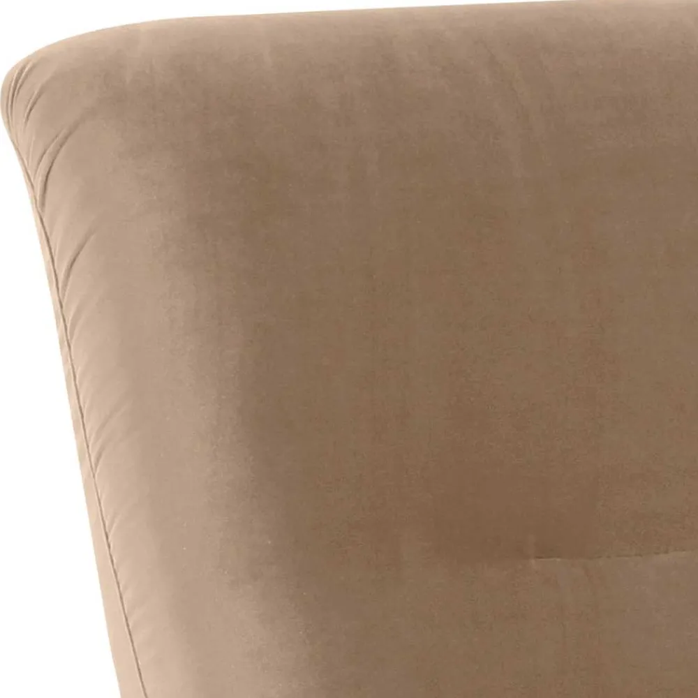 Sale Samtvelours Komfortsessel Euphonia Relaxsessel