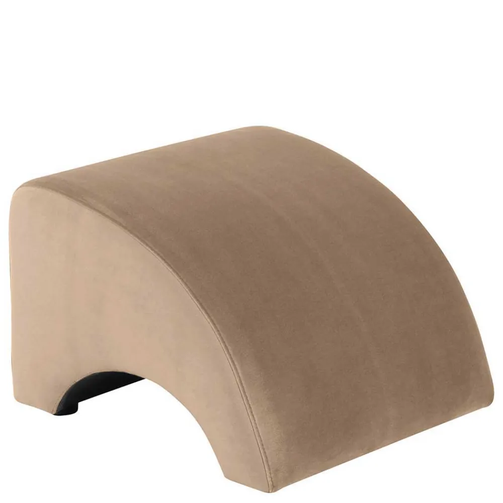 Sale Samtvelours Komfortsessel Euphonia Relaxsessel