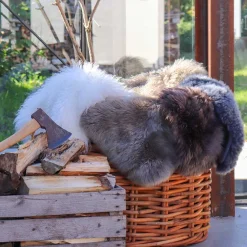 Schaffell Teppich Edoro Teppiche