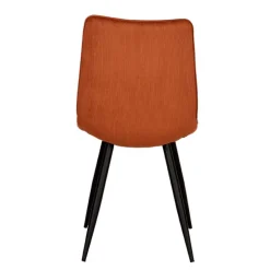 New Schalenstuhl Set Cremo Polsterstühle