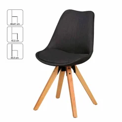 Schalenstuhl Set Mattressa*Pharao24 Clearance