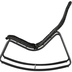 Schaukelstuhl Foskany Polstermöbel|Wohnzimmer Sessel