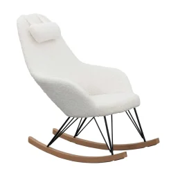 Hot Schaukelstuhl Mejilla Wohnzimmer Sessel