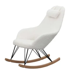 Hot Schaukelstuhl Mejilla Wohnzimmer Sessel