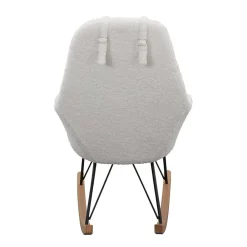 Hot Schaukelstuhl Mejilla Wohnzimmer Sessel