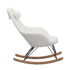 Hot Schaukelstuhl Mejilla Wohnzimmer Sessel