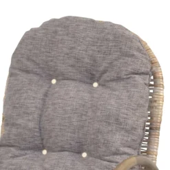 Schaukelstuhl mit Auflage Musena*Pharao24 Sale