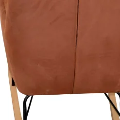 Discount Schaukelstuhl Samt Viborg Wohnzimmer Sessel