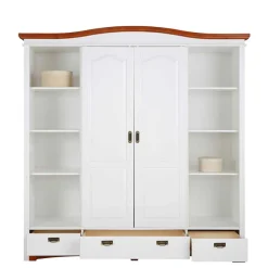 Schiebetüren Kleiderschrank Raimon*Pharao24 Best