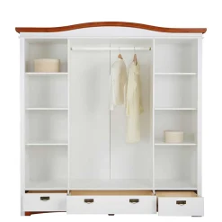 Schiebetüren Kleiderschrank Raimon*Pharao24 Best