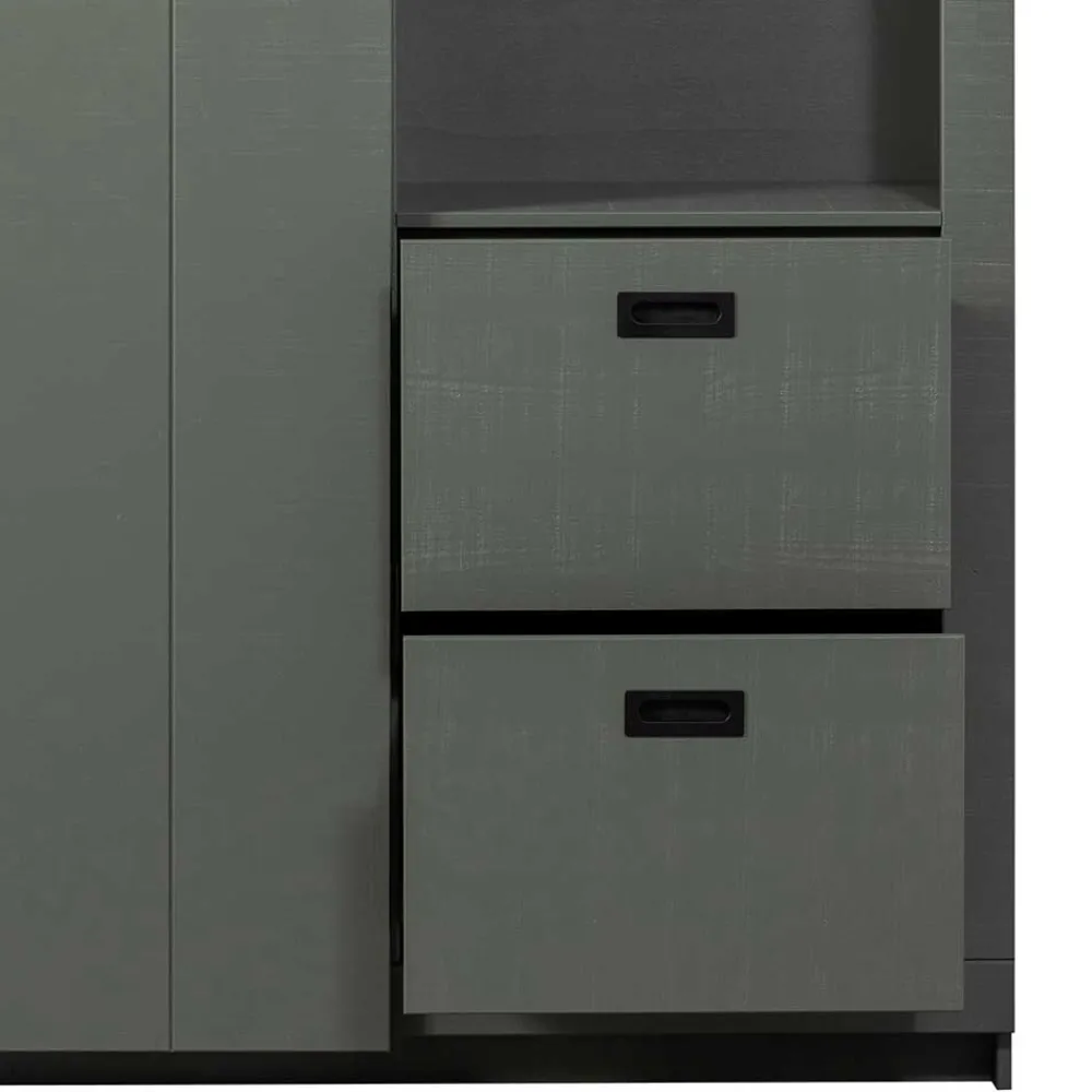 Online Schiebetüren Schrank Makimona Wohnzimmervitrinen|Massivholz Schränke