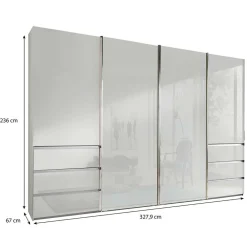 Schiebetürenschrank Concista Schiebetürenschränke