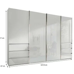 Schiebetürenschrank Concista Schiebetürenschränke