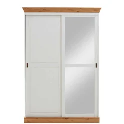 Schiebetürenschrank Constanta*Pharao24 Hot