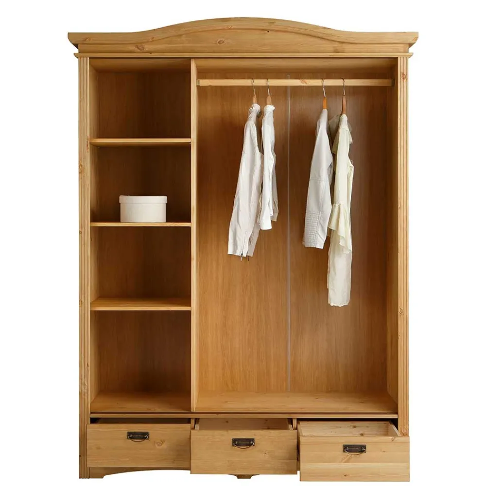 Schiebetürenschrank Delian*Pharao24 Sale