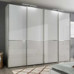 Discount Schiebetürenschrank Dorcano Kleiderschränke|Schlafzimmerschränke