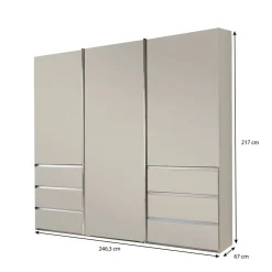 Discount Schiebetürenschrank Hokulani Schiebetürenschränke