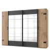 Schiebetürenschrank Latizia*Pharao24 Discount