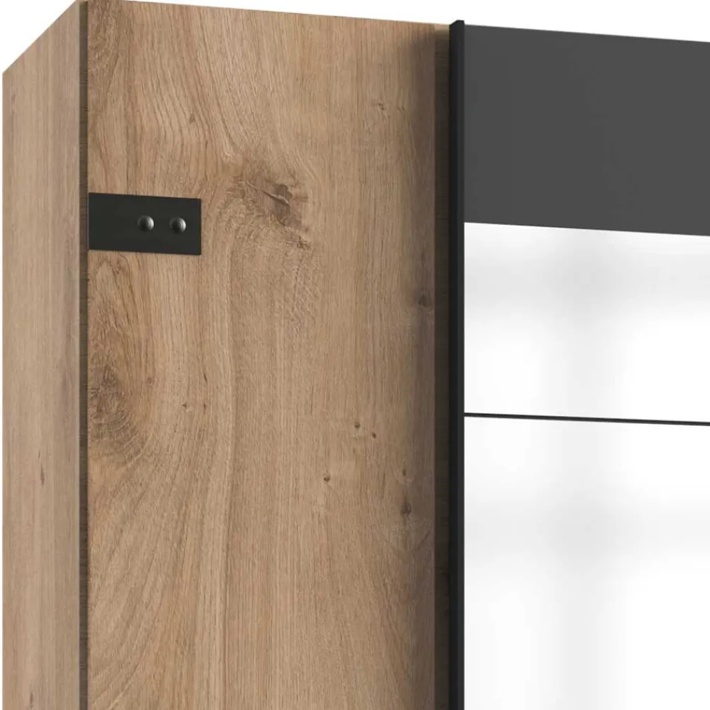 Schiebetürenschrank Latizia*Pharao24 Discount