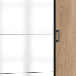 Schiebetürenschrank Latizia*Pharao24 Discount