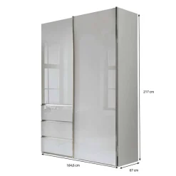 Sale Schiebetürenschrank Ravilon Kleiderschränke|Schlafzimmerschränke