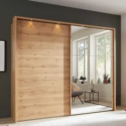 Schiebetürenschrank Versona*Pharao24