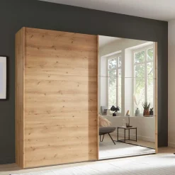 Schiebetürenschrank Versona*Pharao24