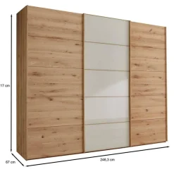 Schiebetürenschrank Viramiru*Pharao24 Online