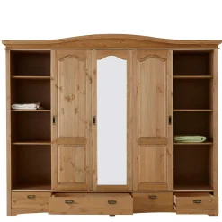 Sale Schiebetürschrank Delian Massivholzmöbel|Schiebetürenschränke