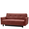 Online Schlafcouch Galirada 2 Sitzer Sofa|Schlafsofas