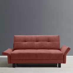 Online Schlafcouch Galirada 2 Sitzer Sofa|Schlafsofas