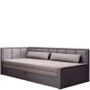 Online Schlafcouch Laronia 2 Sitzer Sofa|Schlafsofas