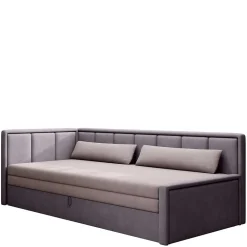 Online Schlafcouch Laronia 2 Sitzer Sofa|Schlafsofas