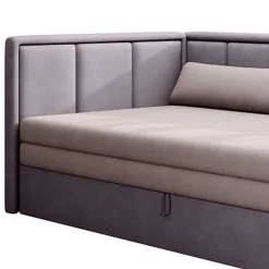 Online Schlafcouch Laronia 2 Sitzer Sofa|Schlafsofas