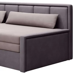 Online Schlafcouch Laronia 2 Sitzer Sofa|Schlafsofas