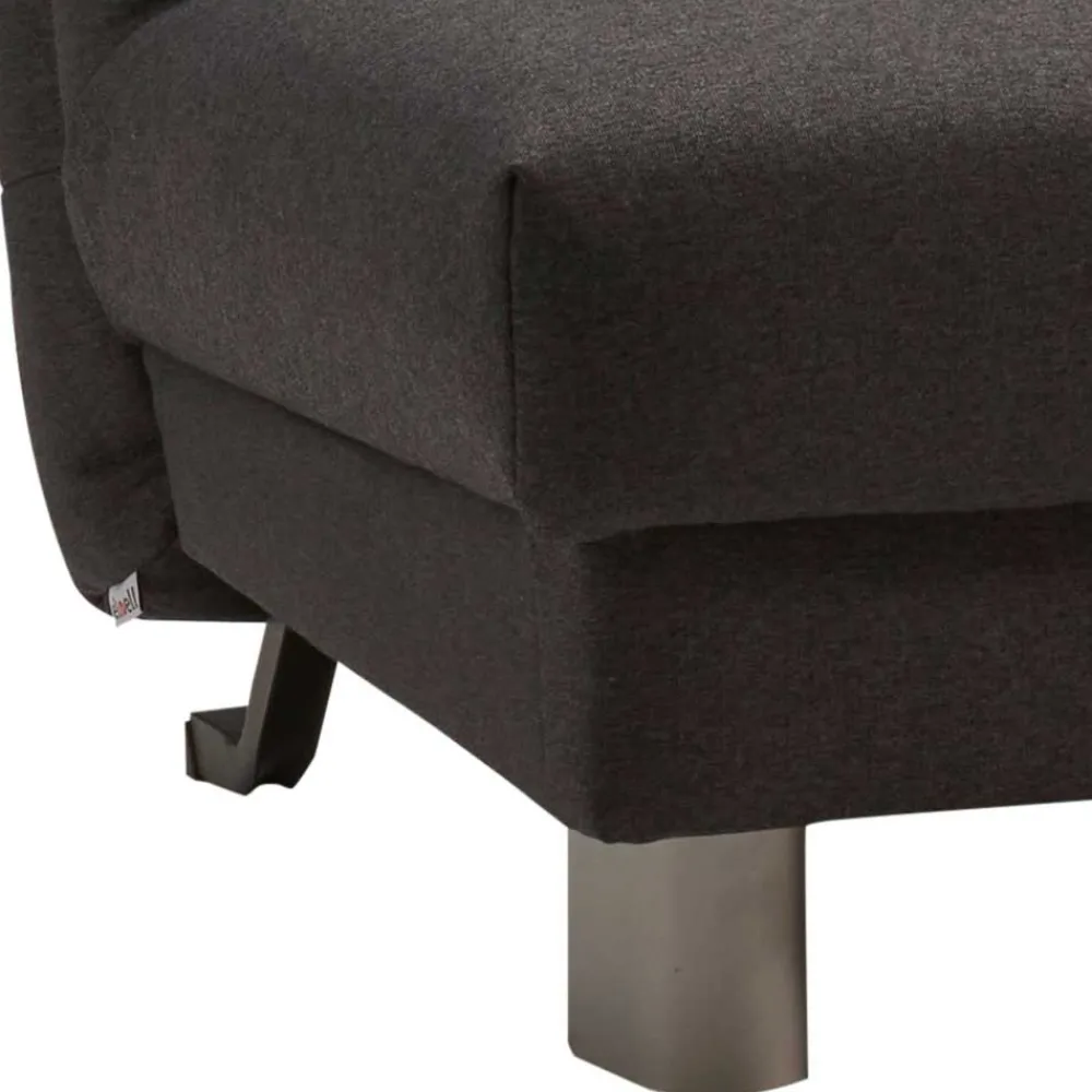 Outlet Schlafcouch Leana Polstermöbel|3 Sitzer Sofa