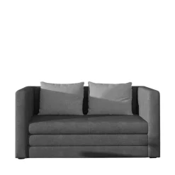 Discount Schlafcouch London 2 Sitzer Sofa|Schlafsofas