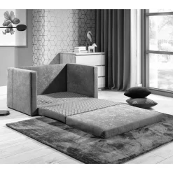 Discount Schlafcouch London 2 Sitzer Sofa|Schlafsofas