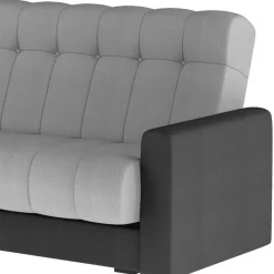 Outlet Schlafcouch Mellama 2 Sitzer Sofa|Schlafsofas