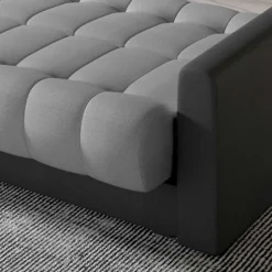 Outlet Schlafcouch Mellama 2 Sitzer Sofa|Schlafsofas