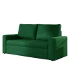 Schlafcouch Nodos 2 Sitzer Sofa|Schlafsofas